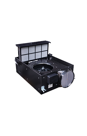 超薄除霾新风机