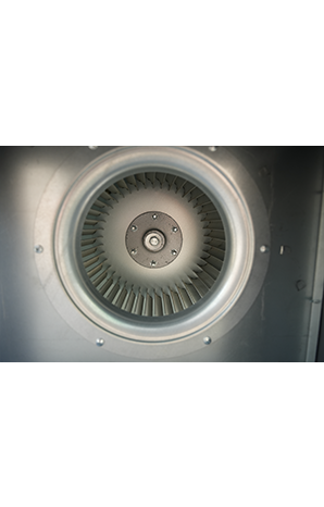 大风量双向流新风机