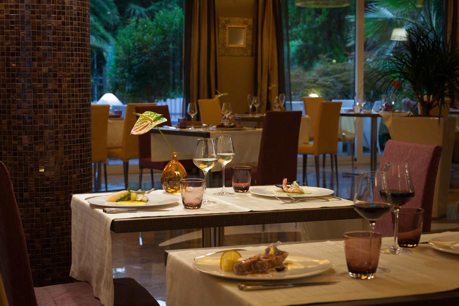 餐厅室内新风解决方案