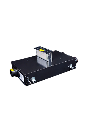 薄型双向流新风机