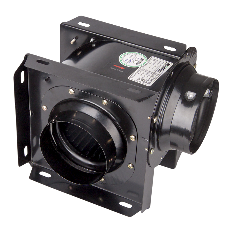 轻音节能型分体管道扇