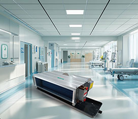 医院空气解决方案