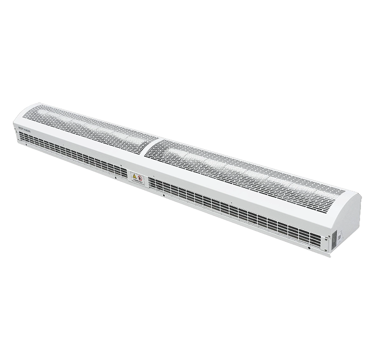 RM125系列电热风幕机