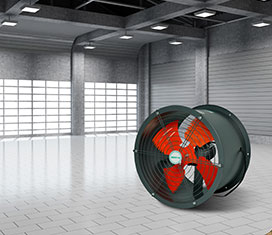 工业厂房空气解决方案